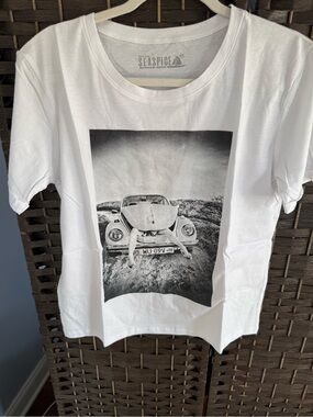 *NEW*Sz M*Seaspice*Graphic  Tee